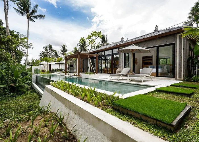 Villa Santana By Balisuperhost Ubud