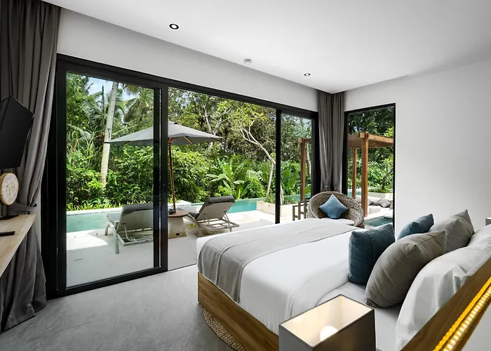 Villa Santana By Balisuperhost Ubud