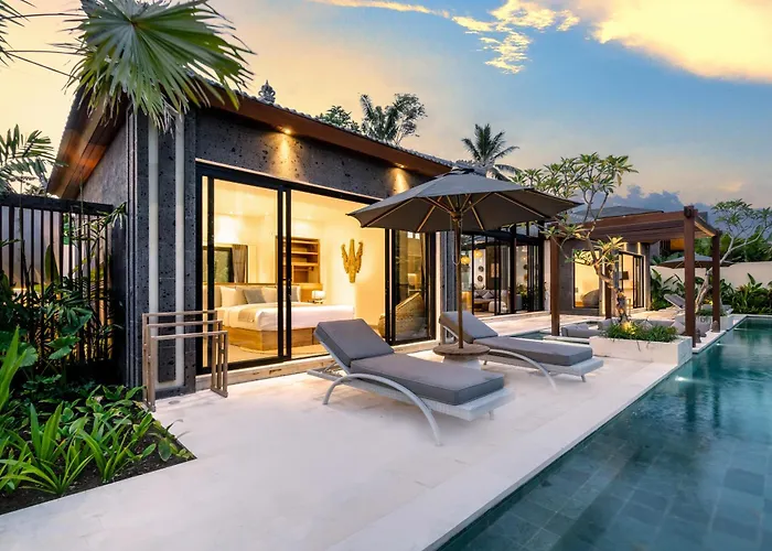 Villa Santana By Balisuperhost Ubud